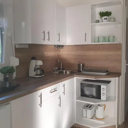 Amica Vendeghaz Vakantiehuis