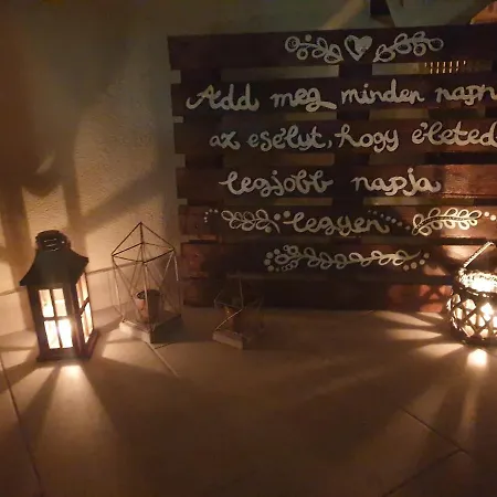 Vakantiehuis Amica Vendeghaz
