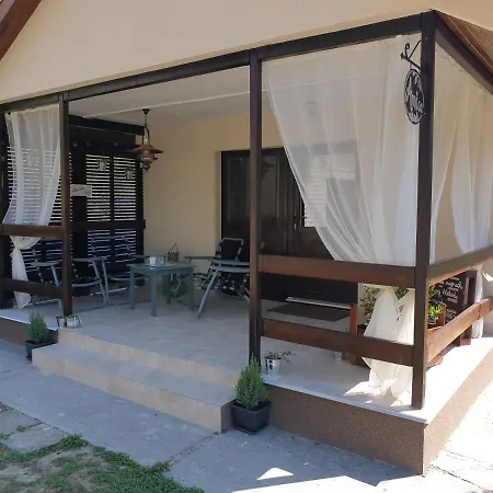 Vakantiehuis Amica Vendeghaz *