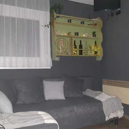 Amica Vendeghaz Vakantiehuis Zalakaros