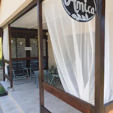 Vakantiehuis Amica Vendeghaz Zalakaros