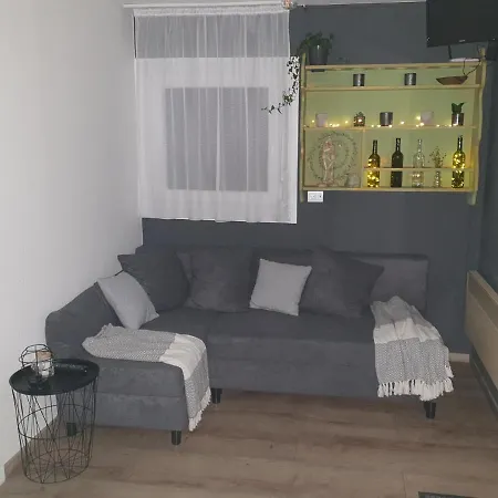 Amica Vendeghaz Vakantiehuis