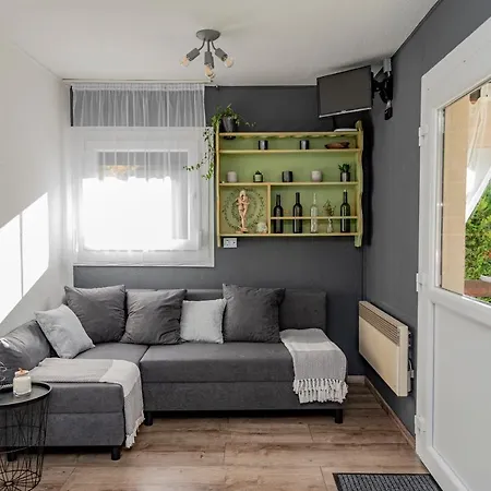 Amica Vendeghaz Vakantiehuis *