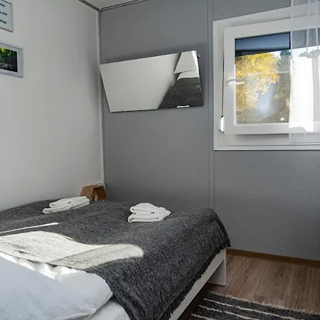 Amica Vendeghaz Vakantiehuis Zalakaros