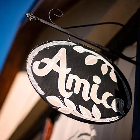 Amica Vendeghaz Holiday home *