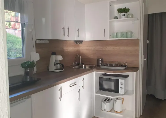 Amica Vendeghaz Feriehus