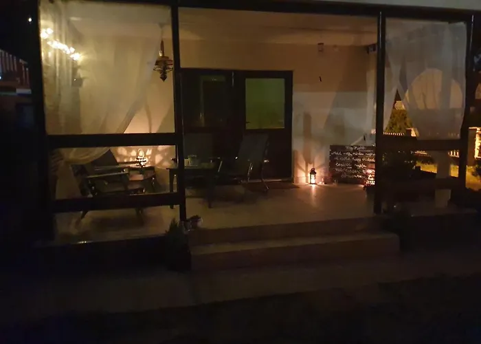 Feriehus Amica Vendeghaz Zalakaros