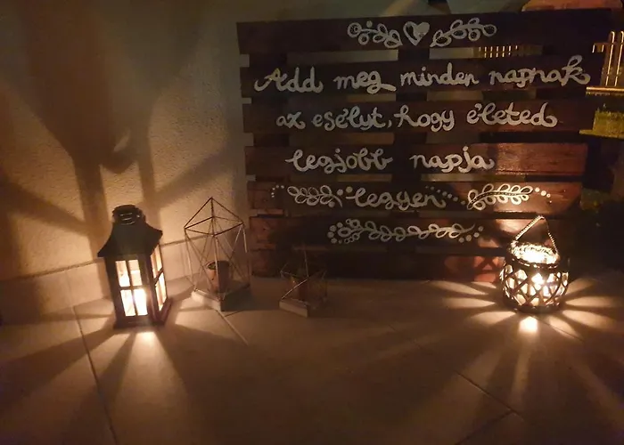 Feriehus Amica Vendeghaz