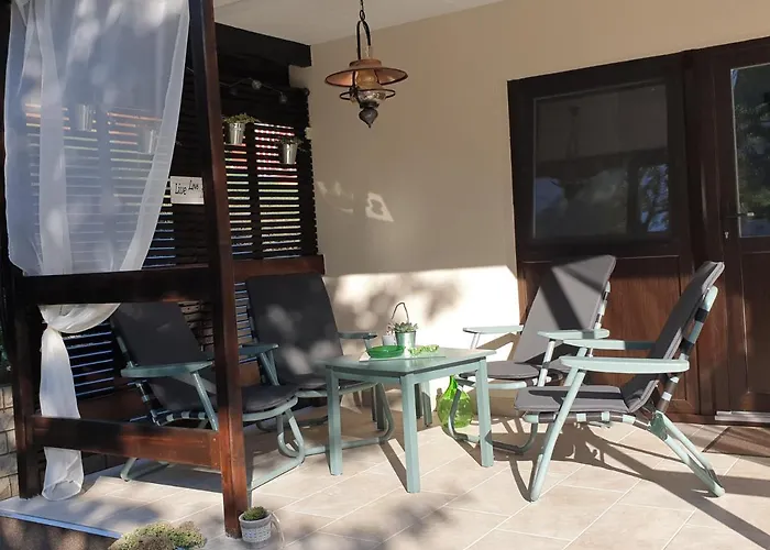 Feriehus Amica Vendeghaz *