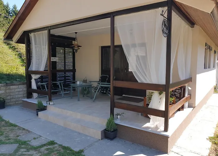 Feriehus Amica Vendeghaz *