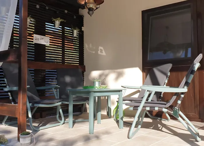 Feriehus Amica Vendeghaz *