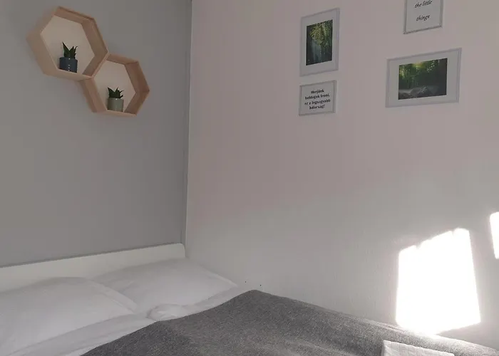 Feriehus Amica Vendeghaz Zalakaros