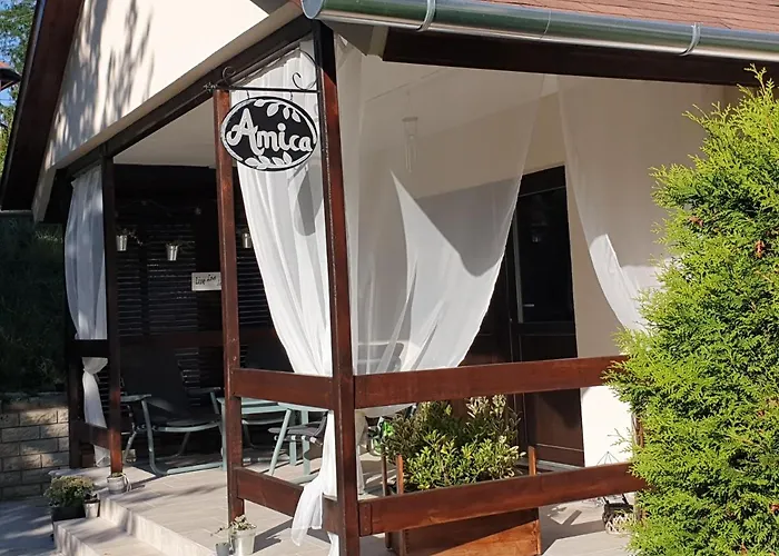 Amica Vendeghaz Feriehus