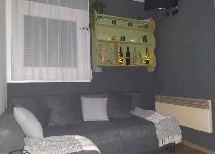 Amica Vendeghaz Feriehus Zalakaros