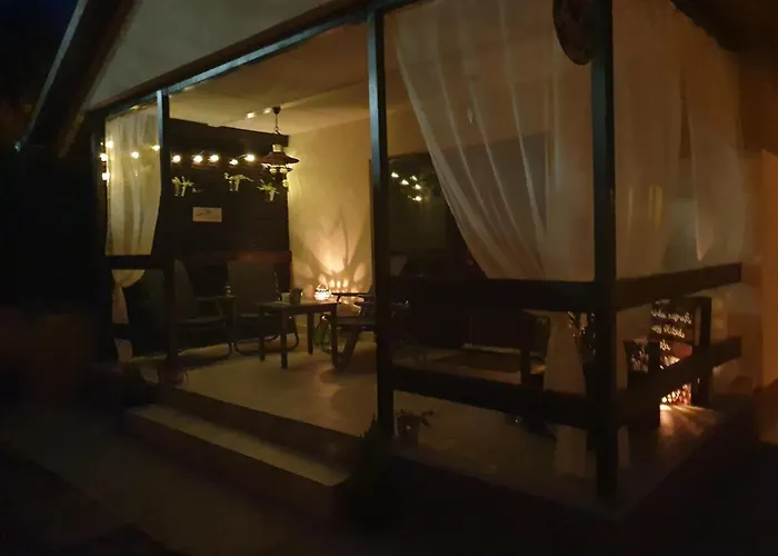 Feriehus Amica Vendeghaz Zalakaros