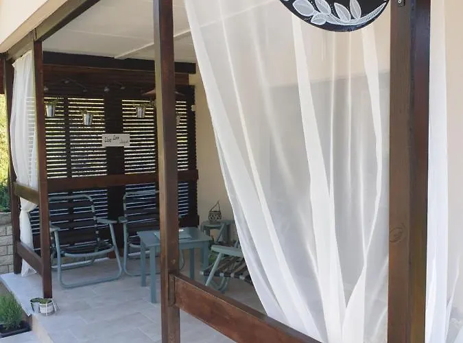 Feriehus Amica Vendeghaz Zalakaros