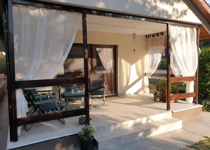 Amica Vendeghaz Feriehus *