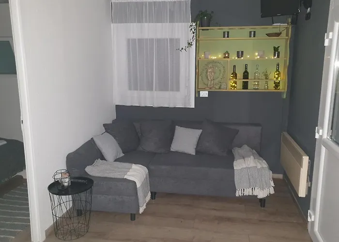 Amica Vendeghaz Feriehus