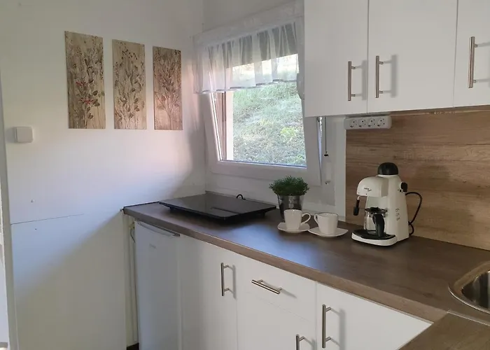 Amica Vendeghaz Feriehus *