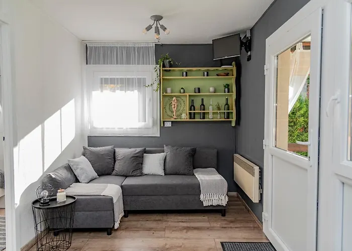 Amica Vendeghaz Feriehus *