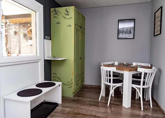 Amica Vendeghaz Feriehus