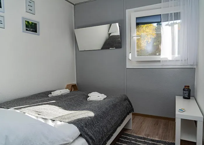 Amica Vendeghaz Feriehus Zalakaros