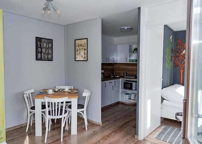 בית נופש Amica Vendeghaz