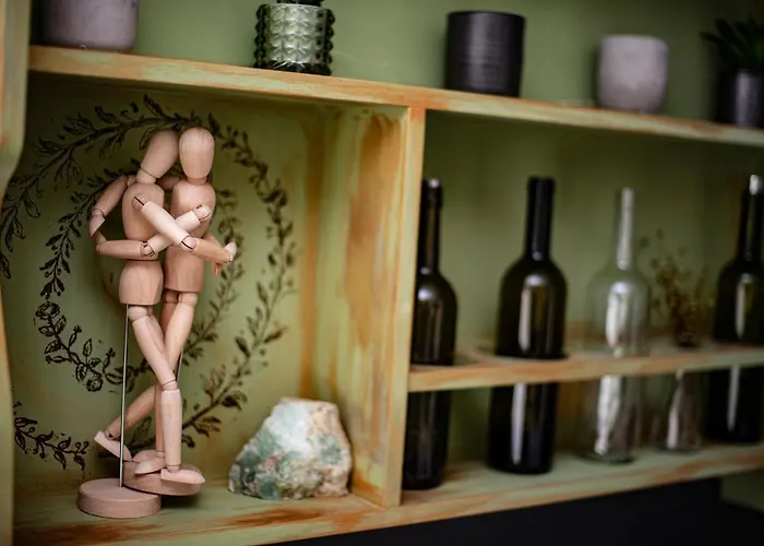 בית נופש Amica Vendeghaz *