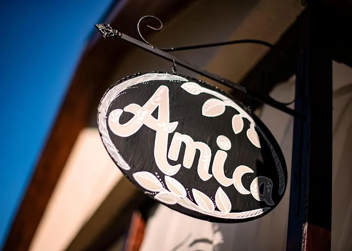 Amica Vendeghaz Feriehus *