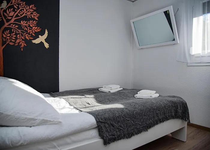 Amica Vendeghaz Feriehus