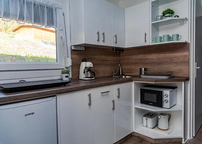 Amica Vendeghaz Feriehus *